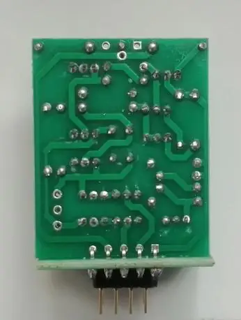 Imagem -02 - Classic Field Effect Input Discrete Component Grande Saída de Corrente Único Módulo de O-amp Ming Shang Hif Jieming-op03
