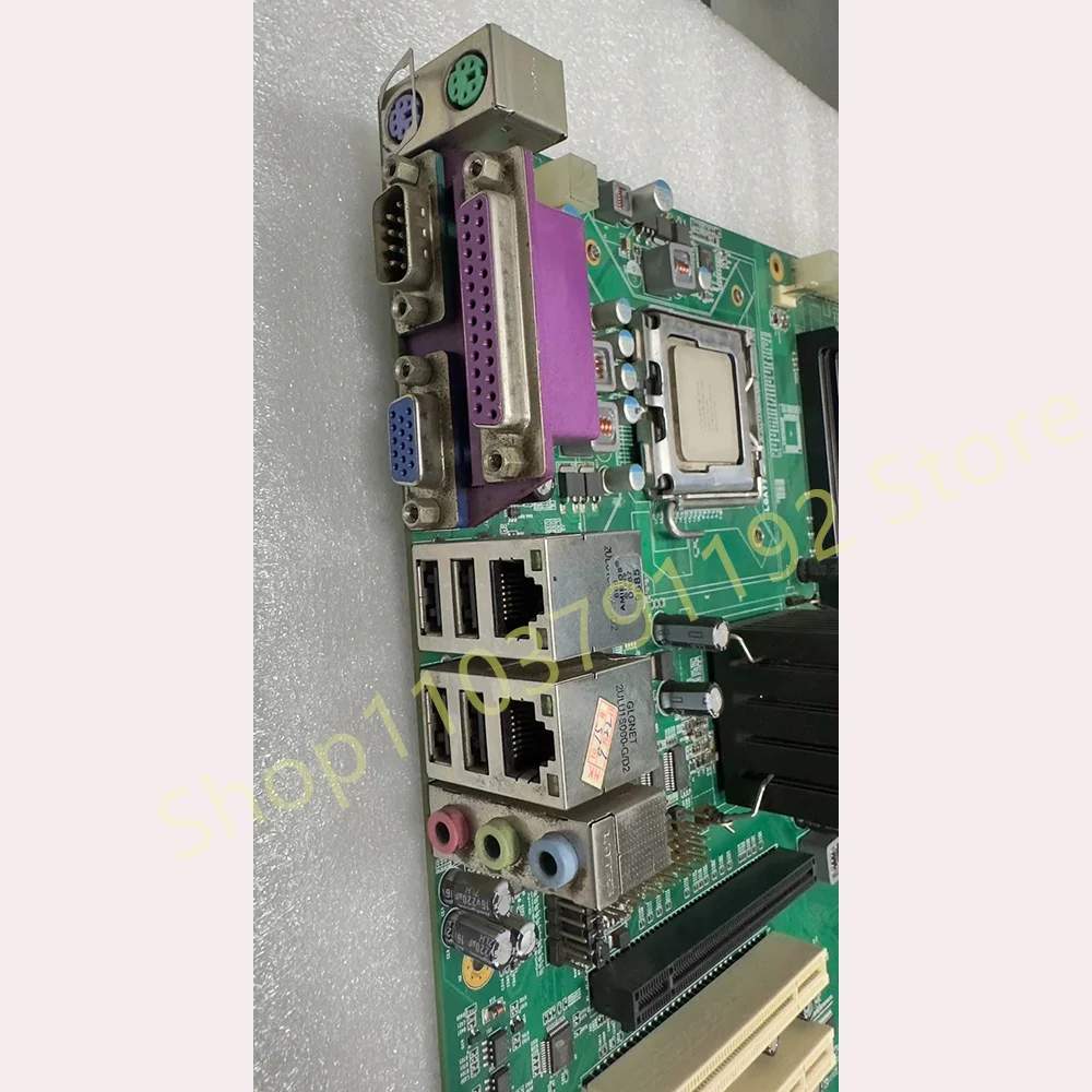 Industrial Control Motherboard ECO-1814（B)VER:C20