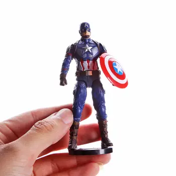 8 最佳銷售 綠巨人可動人偶 - №6