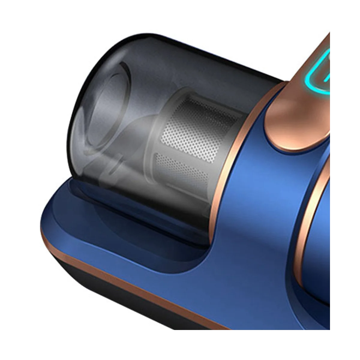 Aspirador de colchão portátil Instrumento de remoção de ácaros sem fio Máquina de limpeza Limpeza Eficiente para Sofá e Sofá