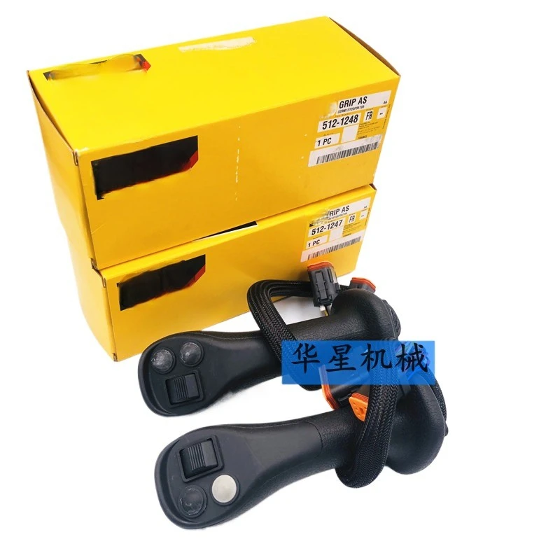 Original for Caterpillar e330 e336GC e345GC e349GC e352 e323GX Joystick Excavator Accessories