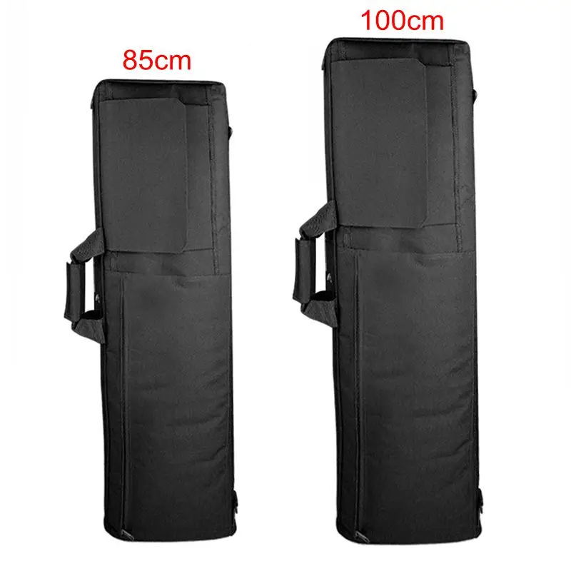 

85cm/100cm Outdoor Heavy Hunting Gun Bag Hunting Rifle Gun Shoulder Bag Tactical Colorful Bullet Military Back