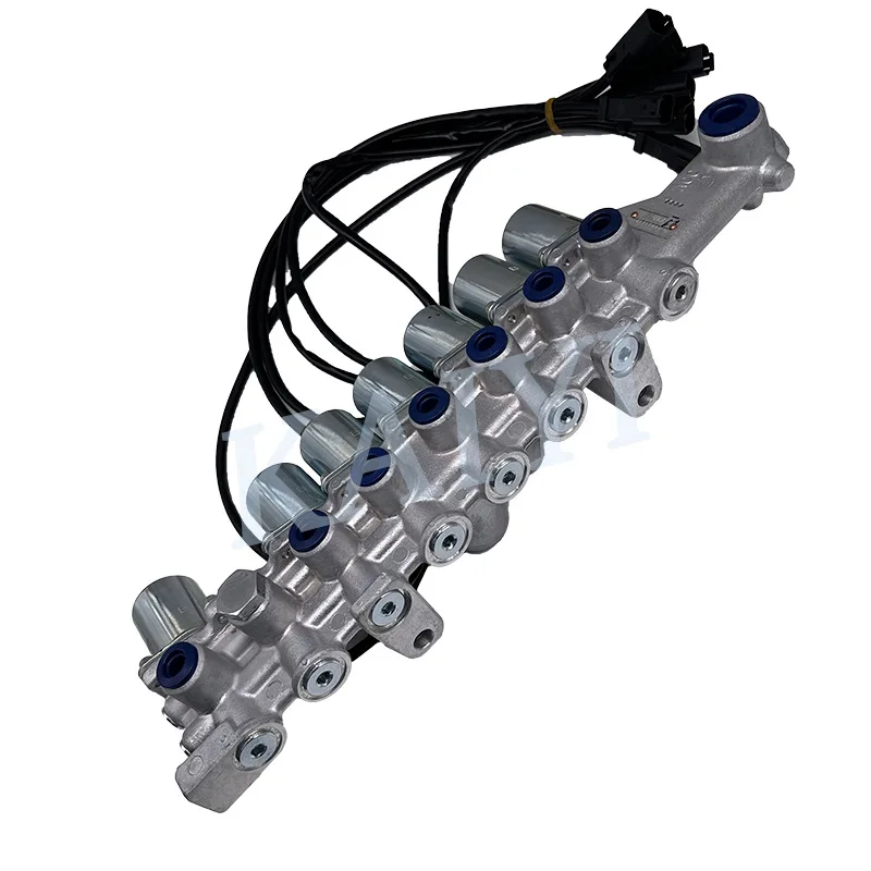 

Группа электромагнитных клапанов PC400/300/350-8/300-8MO/360-7/360-10, номер детали 207-60-71320