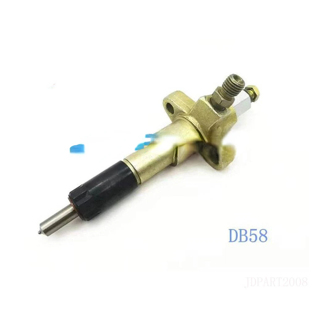 DB58 injector For Doosan Excavator Diesel Engine