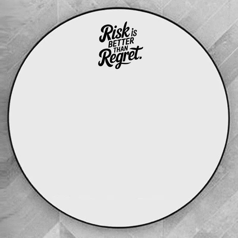 

Наклейки на автомобильные зеркала: «Рисковать лучше, чем раскаяться», виниловые наклейки на боковые зеркала заднего вида, индивидуальные автомобильные аксессуары