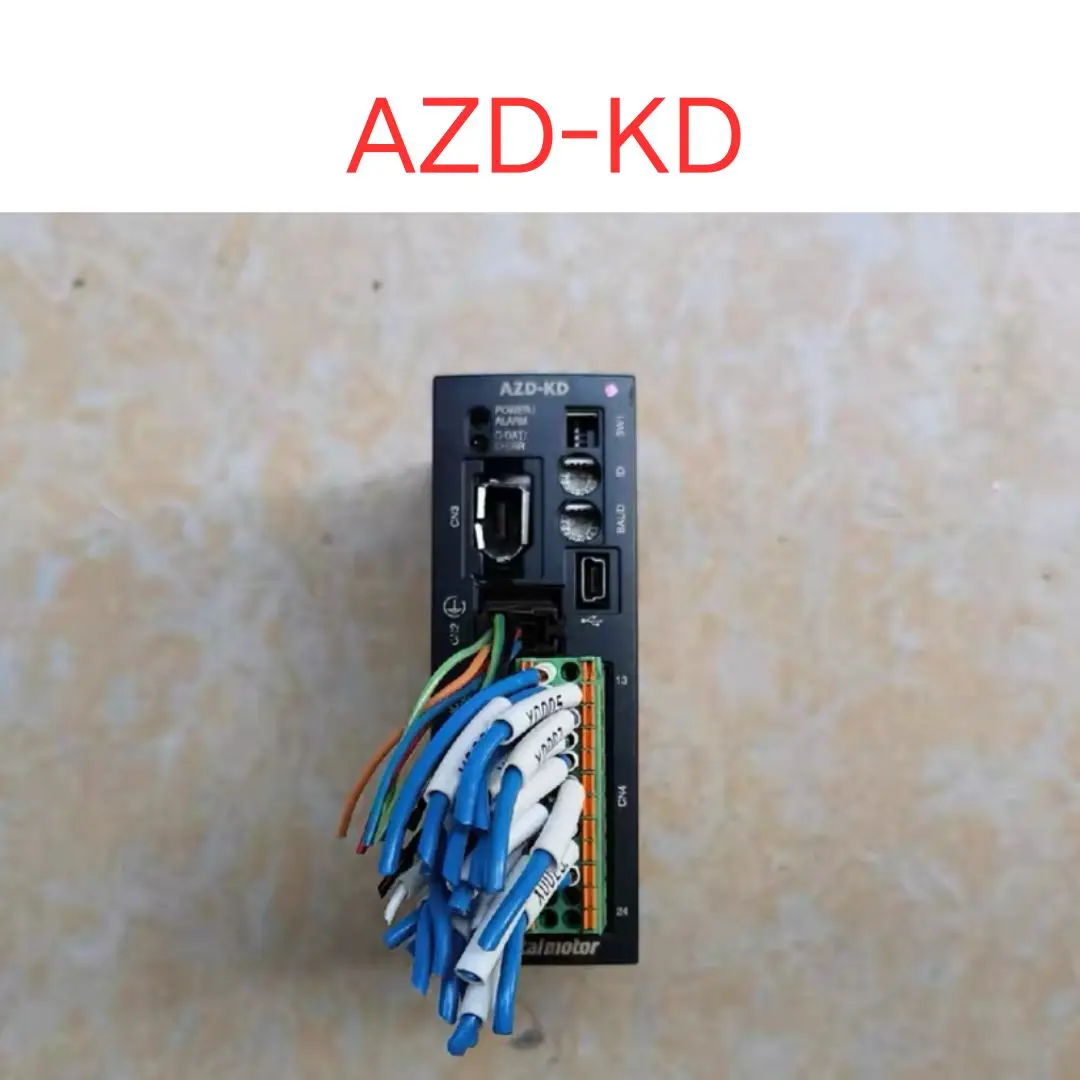 Second-Hand Test Ok…