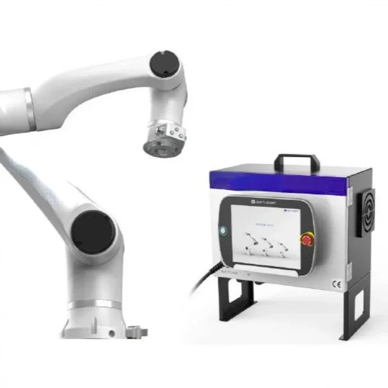Giant Laser Intelligent Arm Mechanical Programming Collaborative Robot Welding Spraying Manual Handling Loading And UnloadingHot