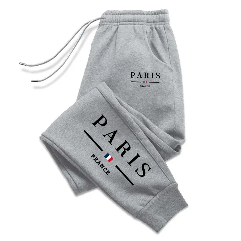 

Mens Sweatpants Quality Casual Tracksuit Trousers Daily Fashion Printing Versatile Sale Gym Jogging Pants Comfortable Soft Sport