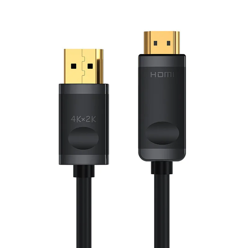 DP to HDMI adapter cable 4K 30Hz  60Hz 2k 60 Hz Displayport to HDMI laptop monitor projector TV high-definition connection cable