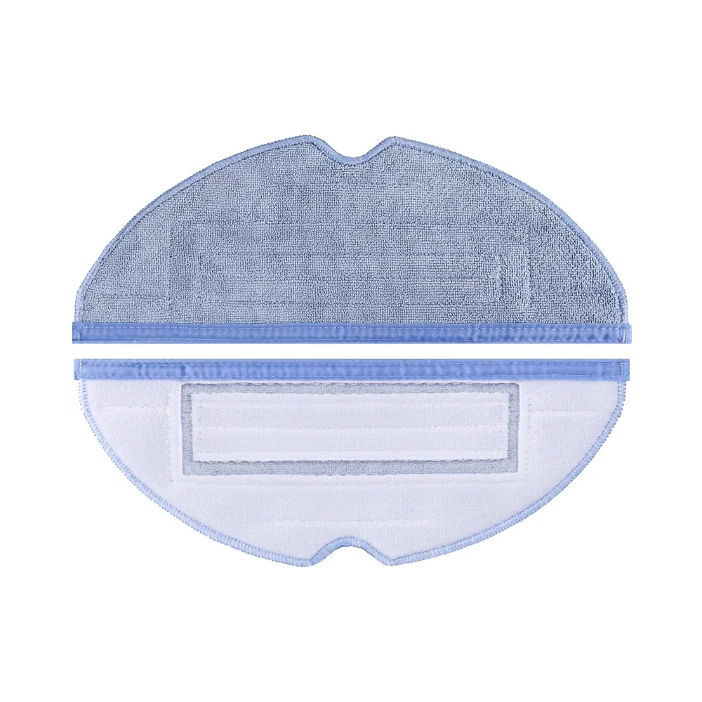Washable Reusable Mop Cloths For Roborock T7S T8 Plus S7 S7Max S7MaxV Ultra S70 S75 G10 Robot Vacuum Accessories Mop Rags Parts image 6