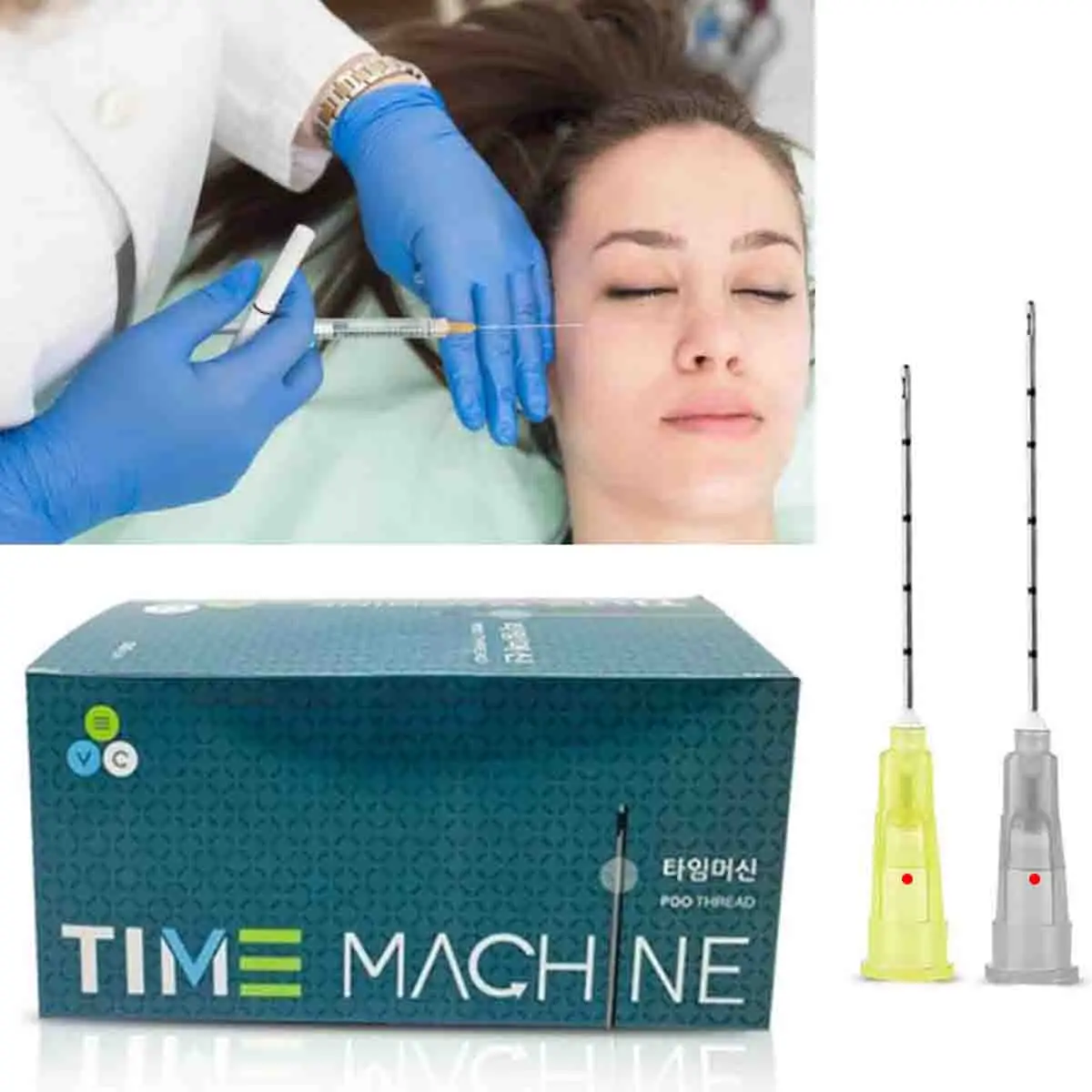 

Promotional Price Red Dot Blunt Needle 50Pcs 1 Box 25G 38/50 22G 70 Stainless Steel Round Care Tool Painless Micro Tip Cannula