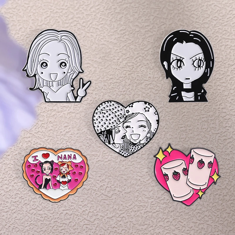 Thumbnail 2 - #27 Best Brooches & Lapel Pins to Buy In 2026