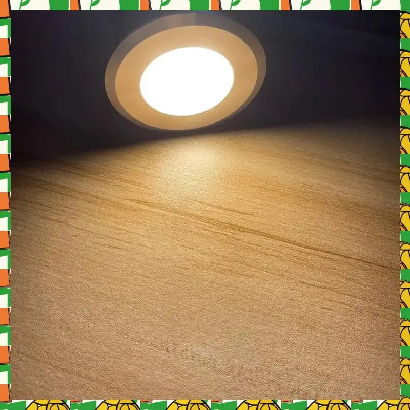 Professional Tool LED Deck White Light Lamp IP68 Waterproof Stainless Steel Recessed Garden Stair Underground Bulb Lamp Wall Spo