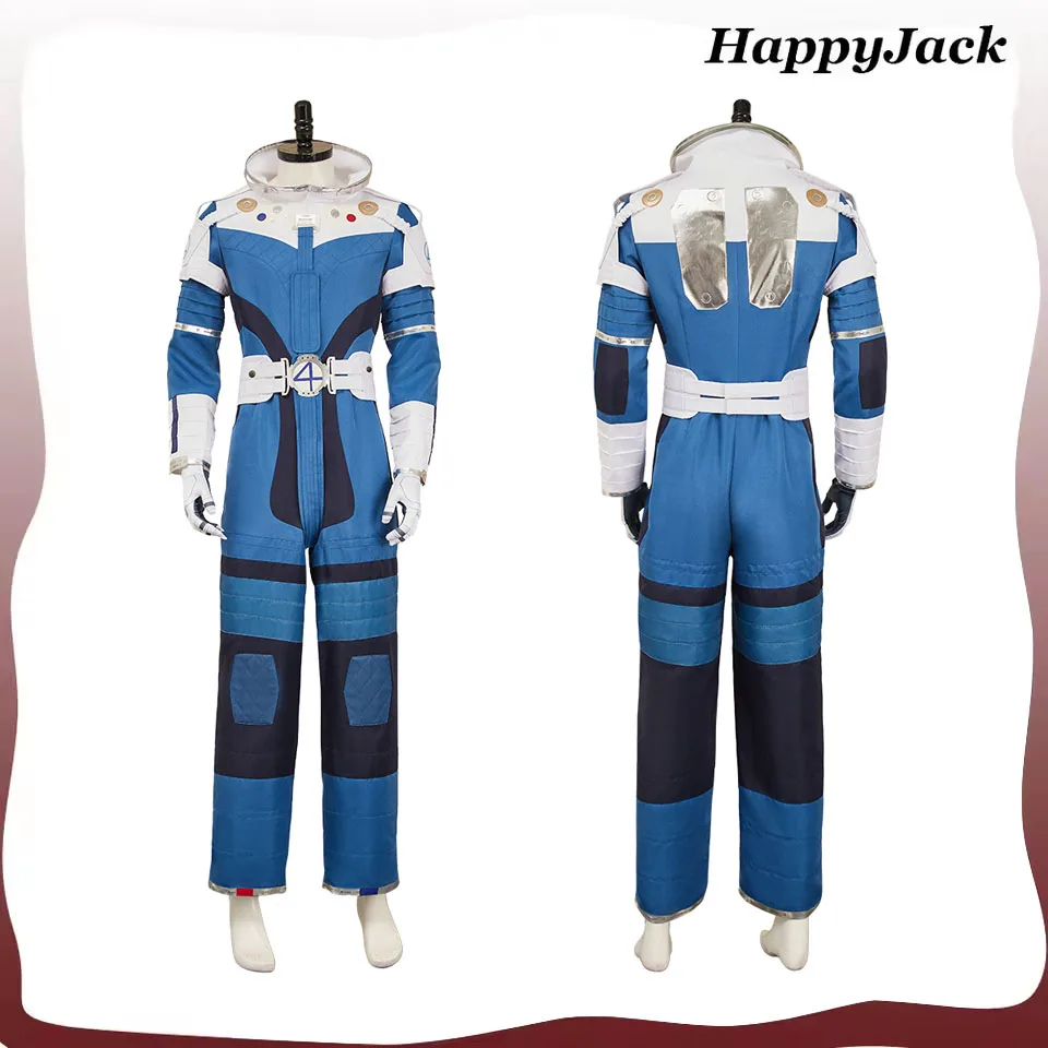 monsieur-fantastique-cosplay-costume-fantastique-2025-film-quatre-jeu-de-role-adulte-hommes-combinaison-ceinture-gants-tenues-halloween-deguisement-costume