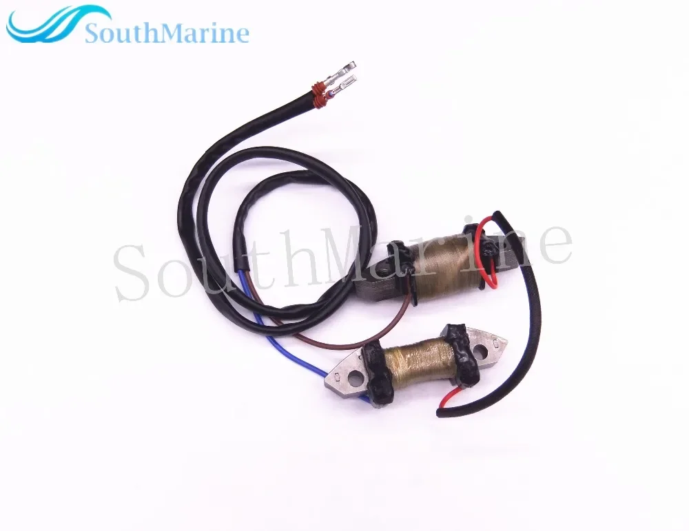 Boat Motor T40-05040007 Charge Coil for Parsun HDX 2-Stroke 40CV T40 T40BM T40BW T40G T30BM Engine 2 Stroke G type