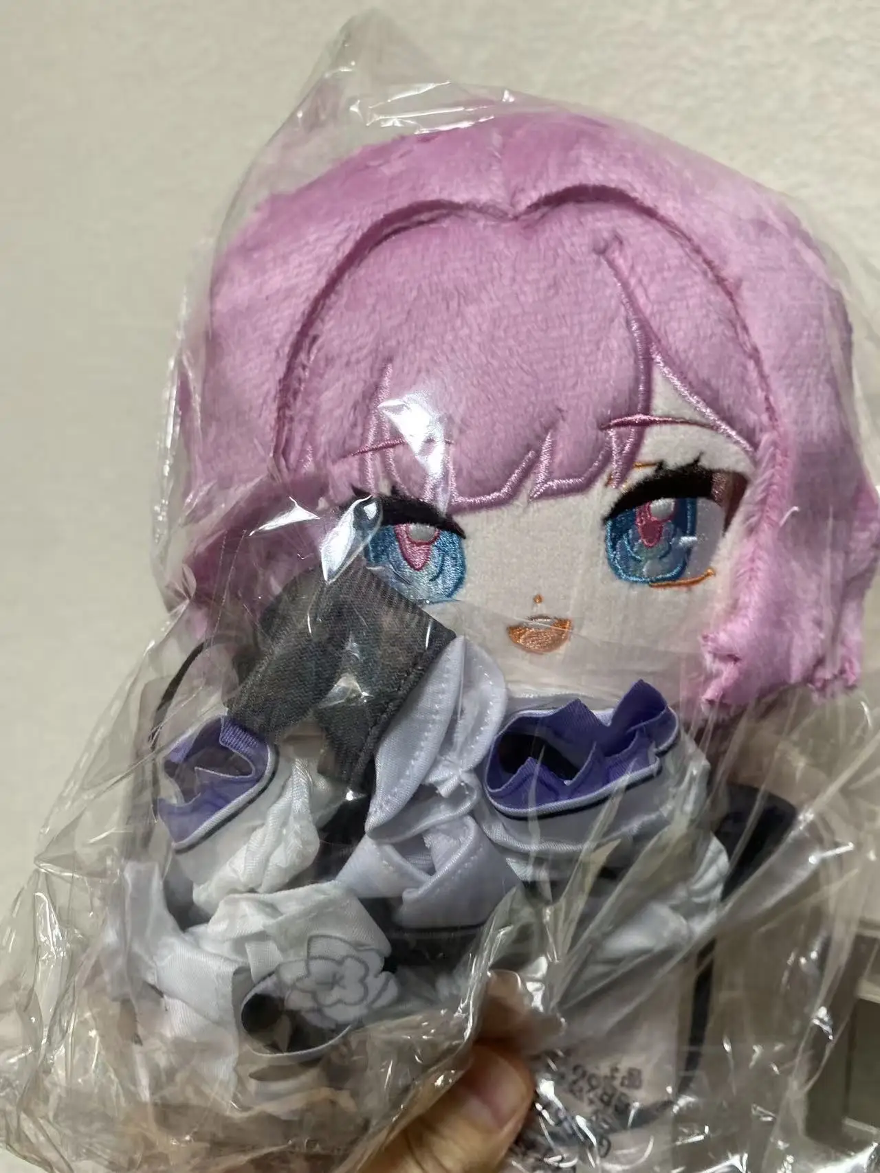 

Кукла для косплея по Genshin, 20 см, Дурин Юмемизуки Мизуки Флинс Дурин, подарок на день рождения для детей, игрушка-подвеска с одеждой