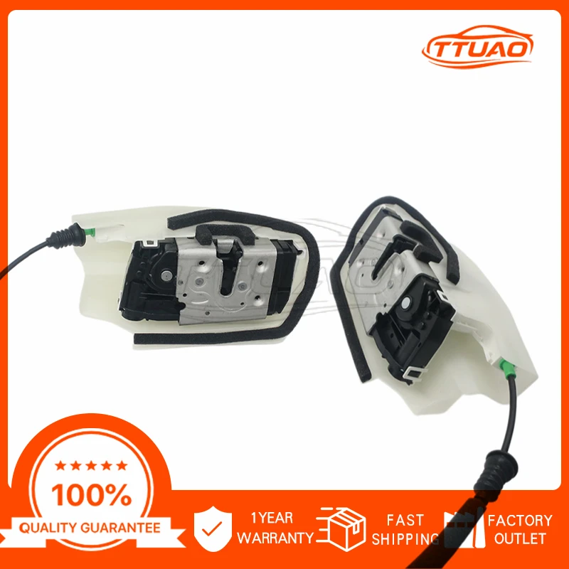 1/2 шт. 1500672-00-A 1500673-00-A Тросик переключателя открывания передней крышки багажника для Tesla Model 3 2017 2018 2019 2020 2021 2022 2023
