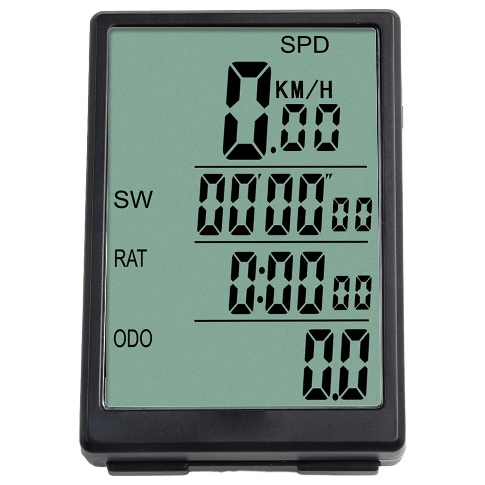 

Велосипедный компьютер с множеством функций, водонепроницаемость и устойчивость к падению, простота в эксплуатации, спидометр с большим экраном