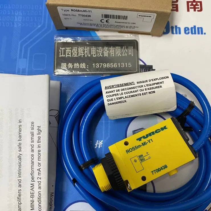 Turck, Switch Senso…