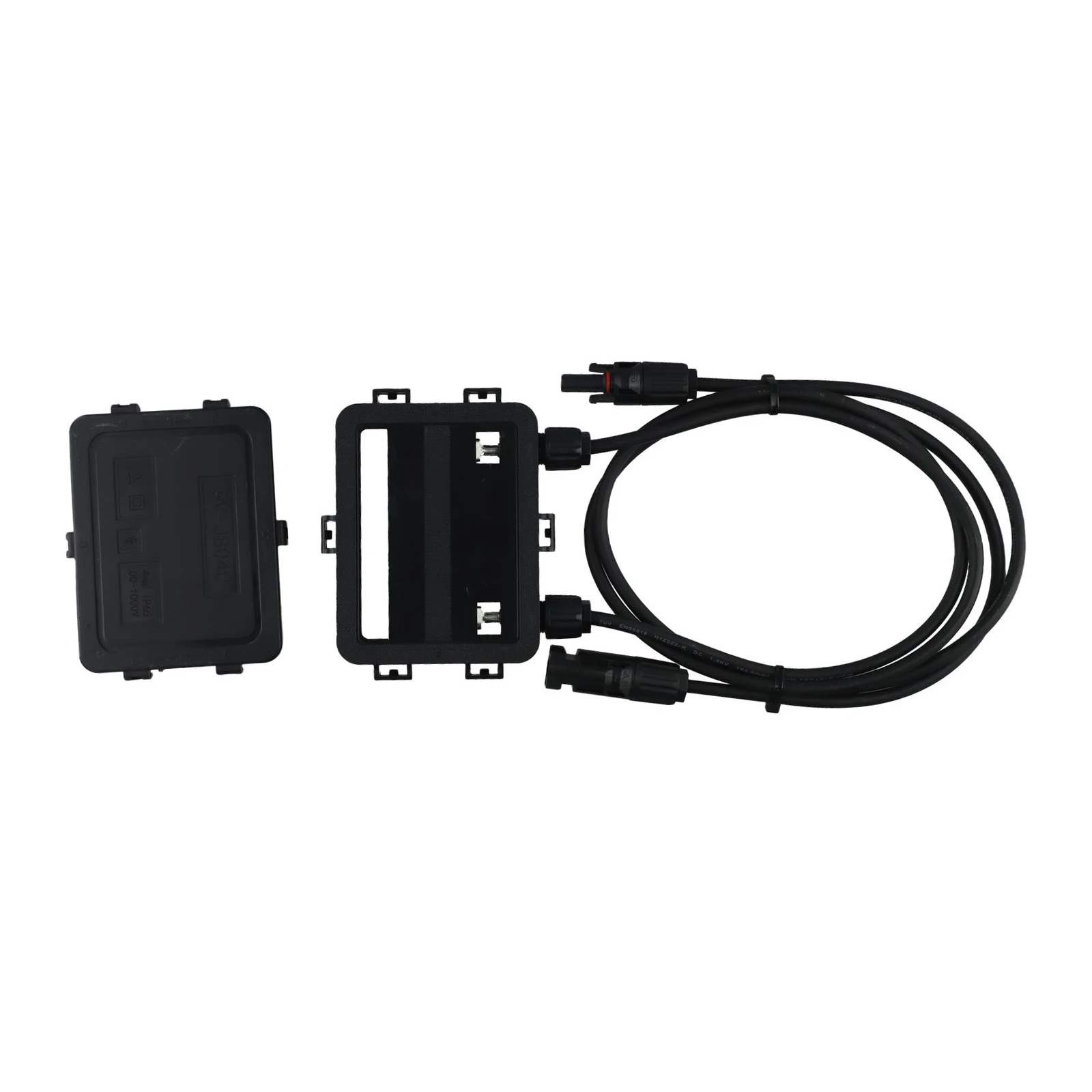 Connector Box Waterproof Waterproof Level Construction DC V Double Sided Installation Specifications Voltage W
