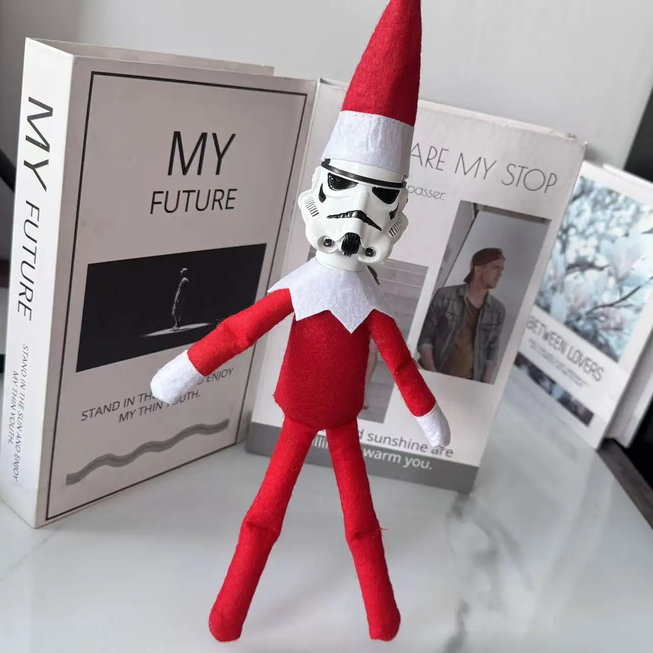 

Новинка 2024 года, рождественская кукла-эльф, мини-игрушка, маленький эльф, рождественская елка, стол, украшения для дома, рождественские украшения, подарок для детей