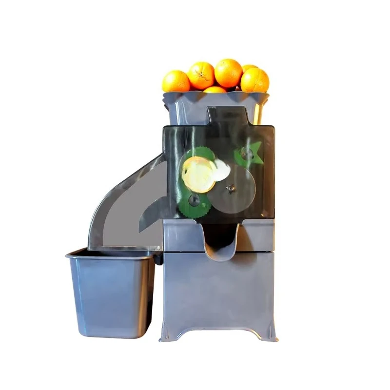 Commercial juicer, intense citrus lemon orange juicer