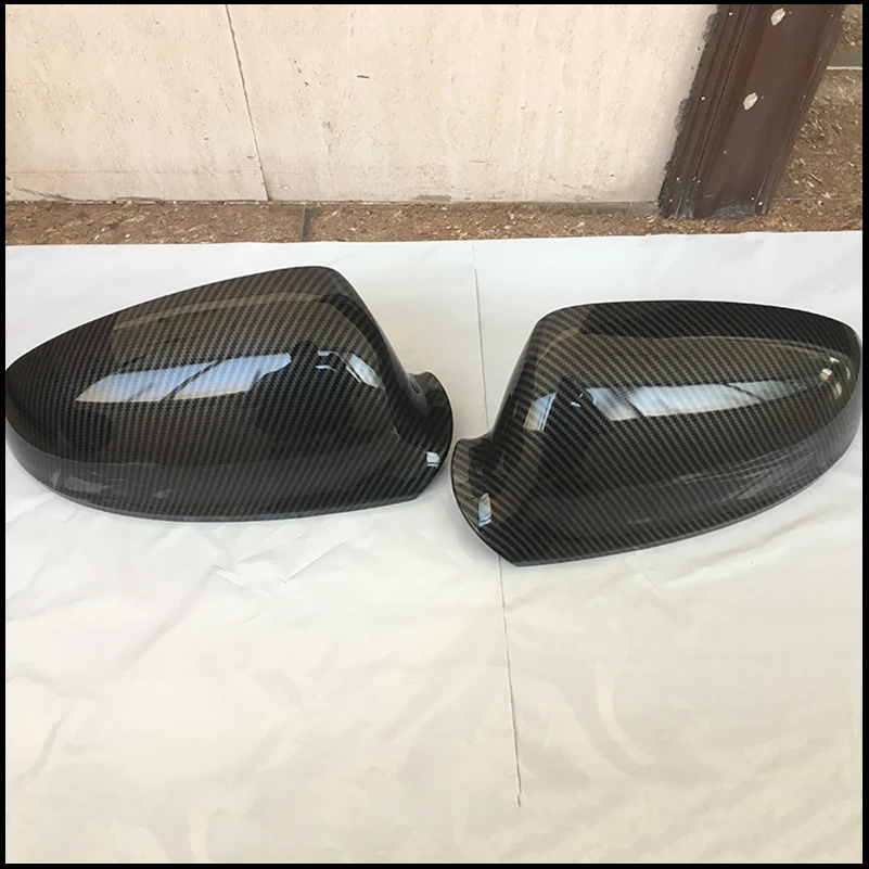 

For Opel Astra J K 2010-2020 Door Side Wing Rearview Mirror Cover Cap Housing Replace Car Styling Auto Accessories