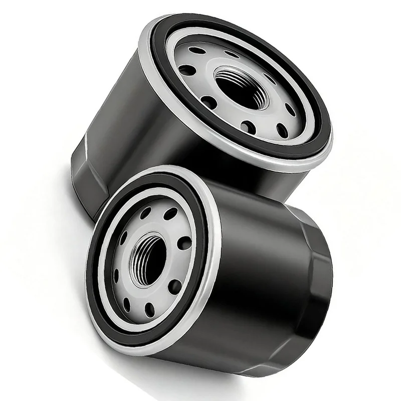 DT16 2 Pack 12 050 01 Oil Filter Replacement for Kohler 7000 Series Lawn Mower Engine
