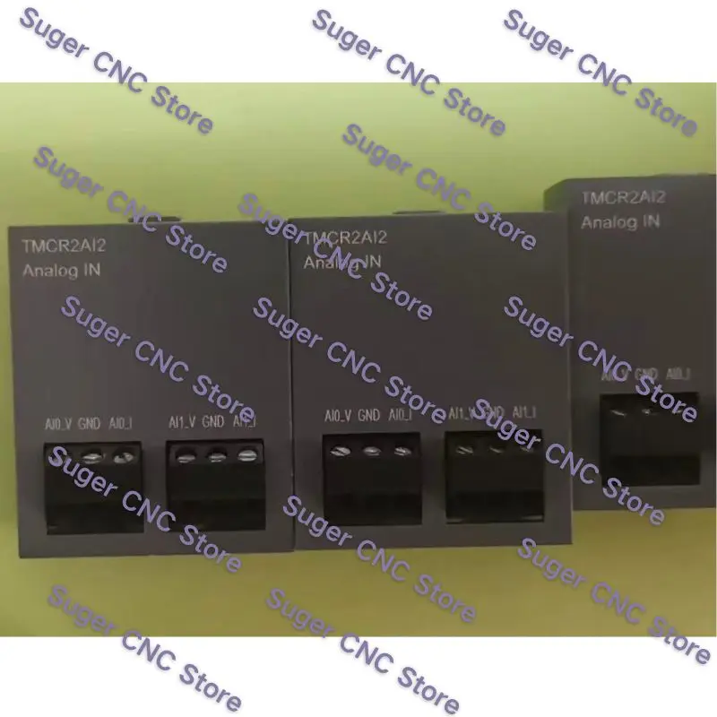 New M200 expansion board TMCR2AI2 fast shipping