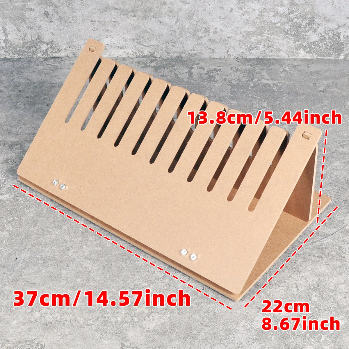 Hobby Assembly Scale model kti making tools Parts Shelf Runner Rack Sprue Rack Runner Holder Model Runner Organizer for Gundam