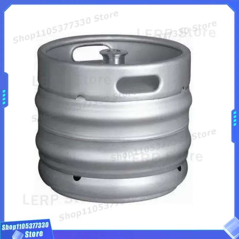 304 Stainless Steel Beer Bucket Large Capacity Ice Pail for Party Bar Home Use Multi Purpose Chiller Container for Wine