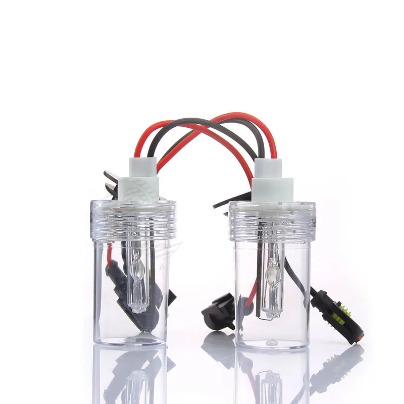 

2PCS D2H HID Xenon Bulb D2H Car Headlight 75W 100W 300W 4300k 5000k 6000k AC12V D2H HID Bulb Plug and Play Xenon Kit