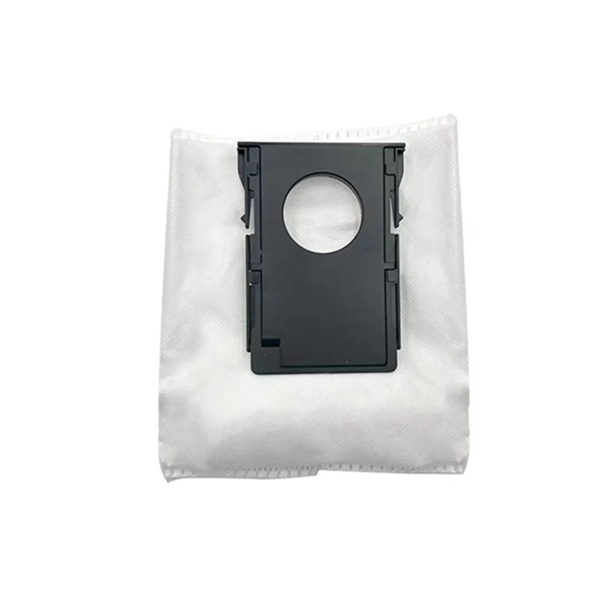 ABJZ لـ J20 / W20 / W20 Pro روبوت فراغ فرشاة جانبية رئيسية فلتر HEPA كيس لجميع الغبار كفاءة تنظيف محسنة