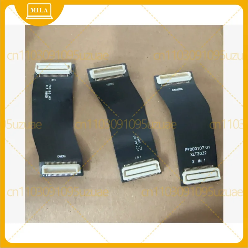 For DJI Phantom 4A P V2.0 RTK Gimbal Power Board Camera Body Connect Flex Cable Used Drone Parts