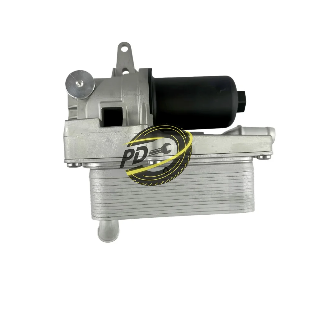2465010501 Factory High Quality Aluminum Automatic Transmission Oil Cooler For Mercedes-Benz CLA GLA 2014-2021  A2465010501