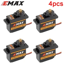 EMAX ES08MDII ES08MD II Metal GEAR Digital Servo up sg90 ES08A ES08MA MG90S TREX 450 Helicopter Airplane Rc Robot