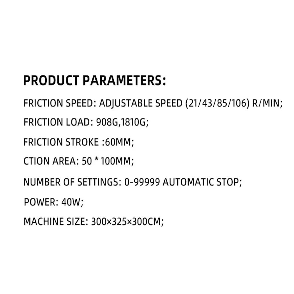 Printing Ink Decolorization Testing Machine, Coating Wear Resistance Tester, Decolorization Ink Friction Resistance Tester