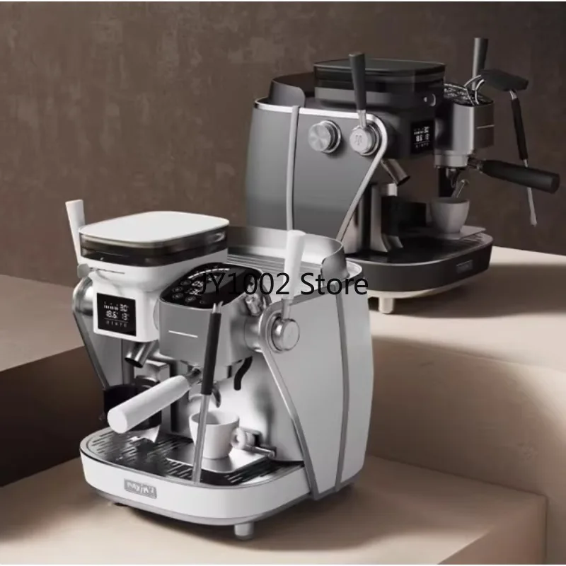 

20 Bar Semi-Automatic Espresso Machine, Professional Cappuccino Maker for Home