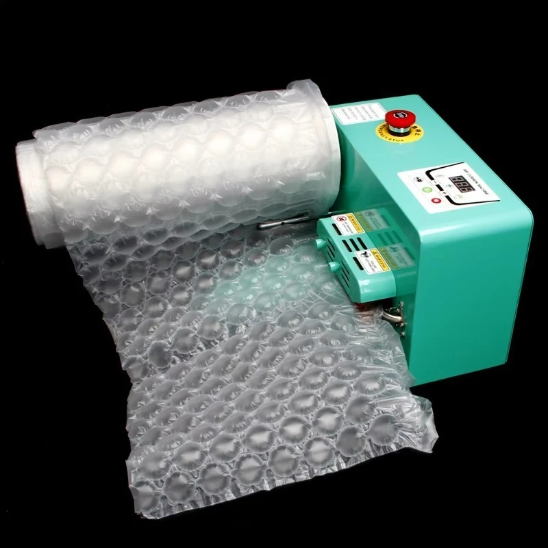 

Высокоскоростная машина для производства воздушных подушек, машина для изготовления пузырчатой пленки, машина для создания воздушных подушек