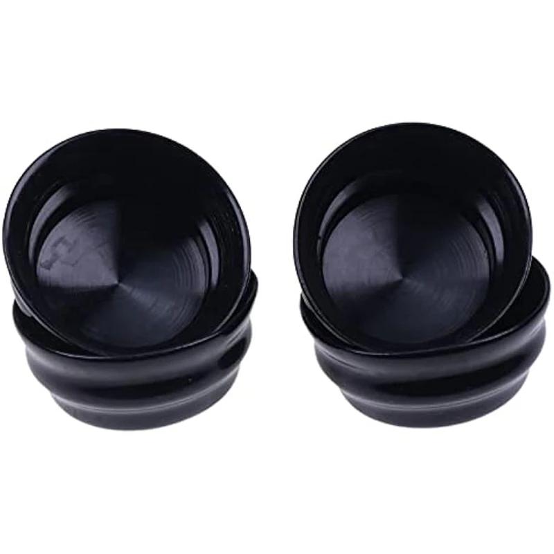 4Pcs Dust Cover Cap Spindle Caps 532121232 121232 121232X 532184946 532195602 184946X505 Spindle Caps Lawn Mowers