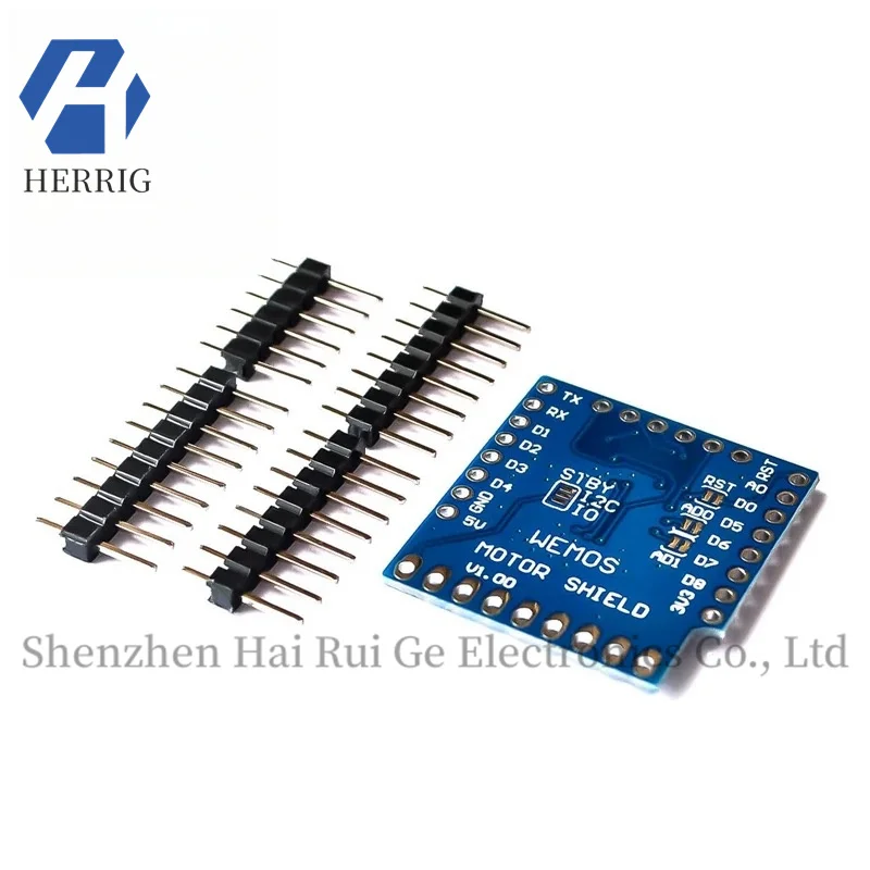 1PCS Motor drive module WeMos D1 mini I2C dual motor driver TB6612FNG V1.0.0