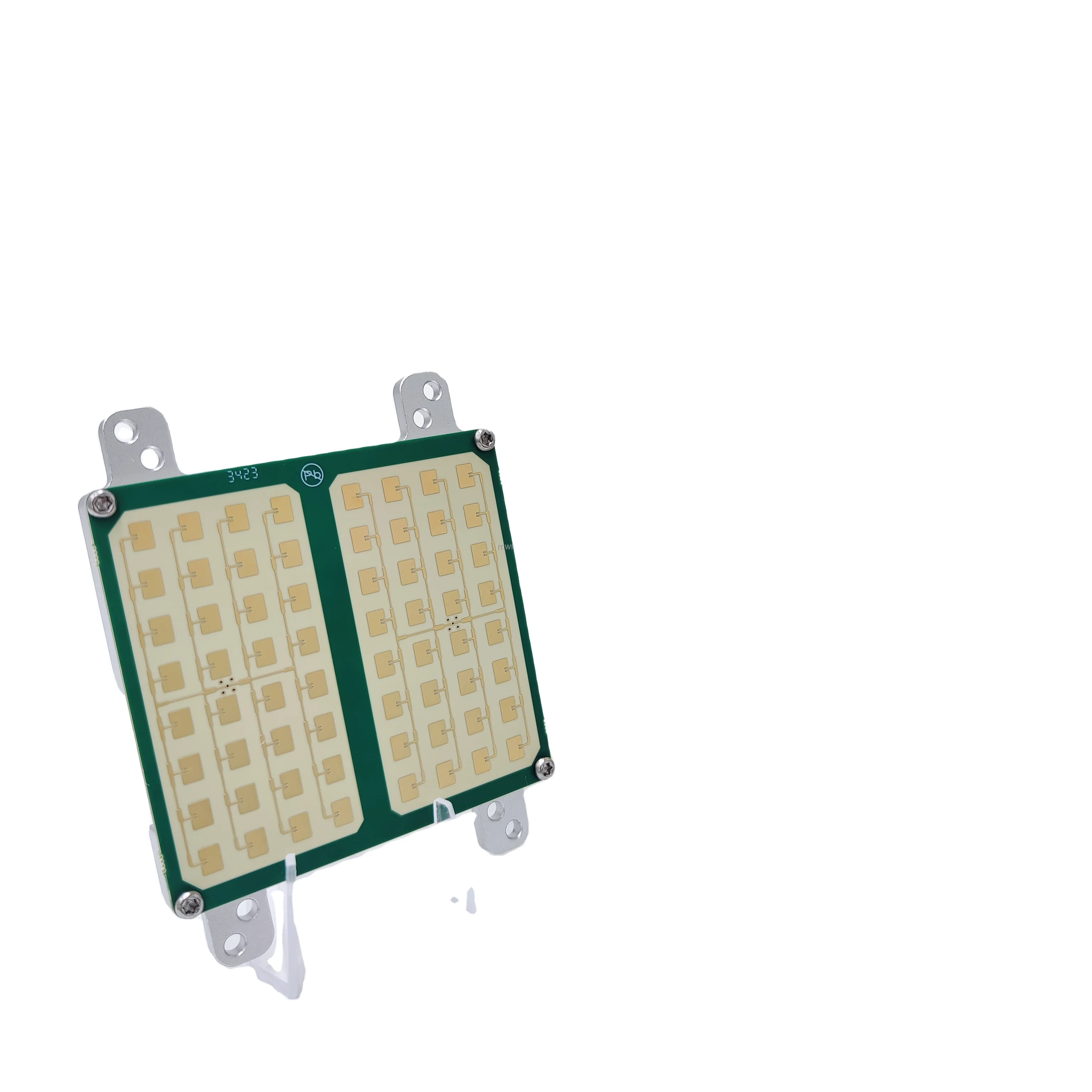 Ruda 24GHz Millimeter Wave Radar Sensor Non-contact Liquid Level Meter RS485 Output LDSR08 Model 9-24VDC Sewage/River/Current
