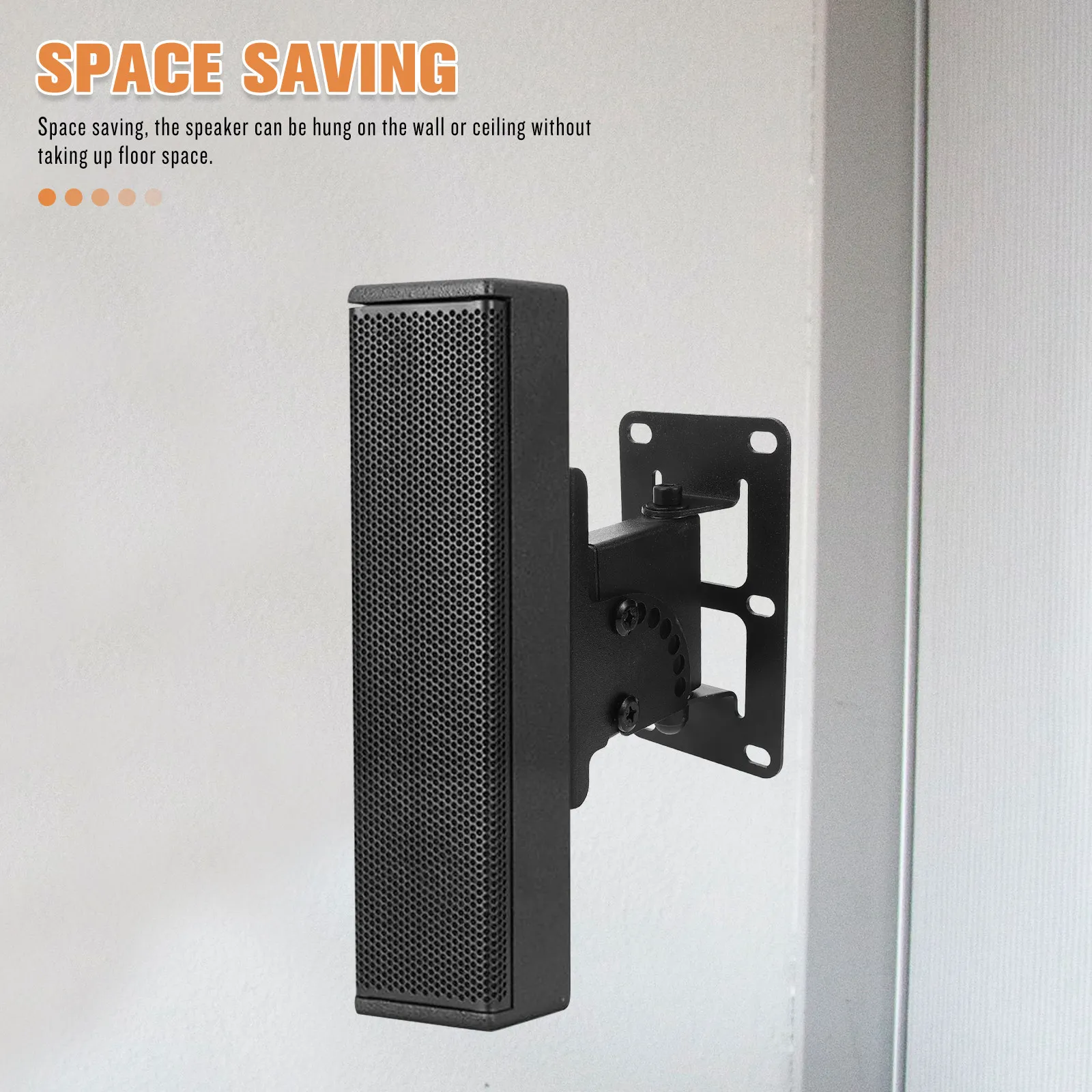 1 Set di Supporti da Parete pe - Home Cinema Food recensione e prezzo
