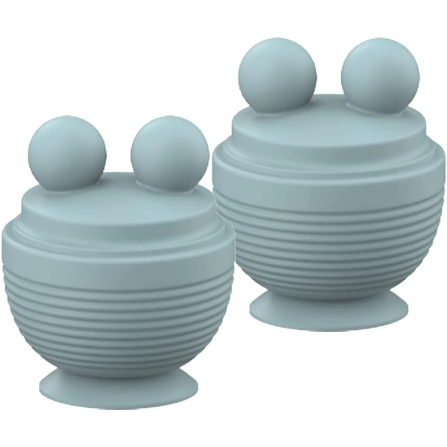 

2 Pack Bathtub Plug, Silicone Bathtub Stopper, Bathtub Drain Stopper Plug for Kitchen Bathtub Sink Drains