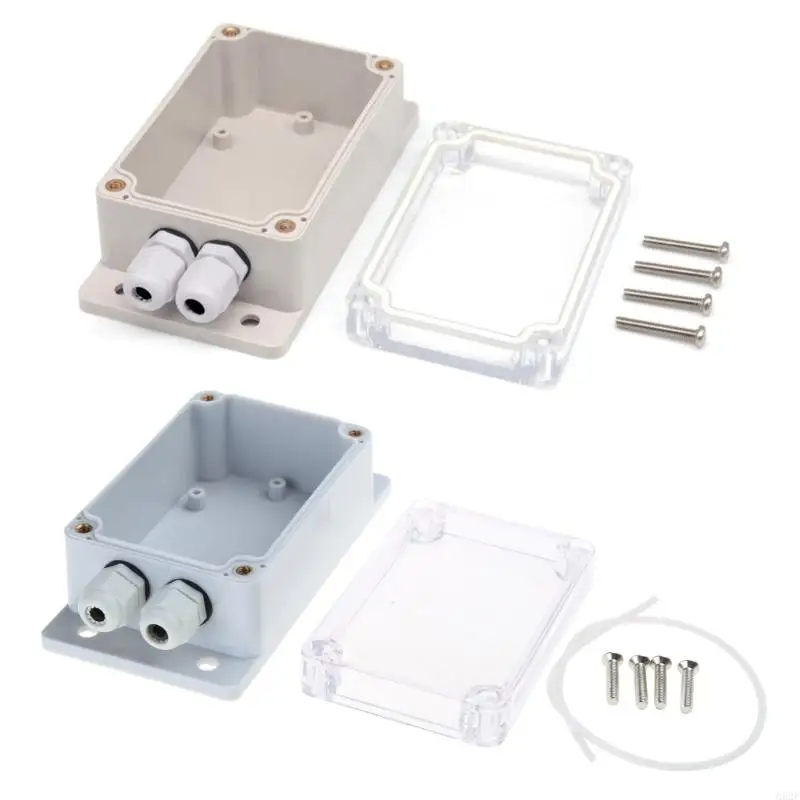 652f Cajones impermeables Caja caparazón resistente agua WiFi-