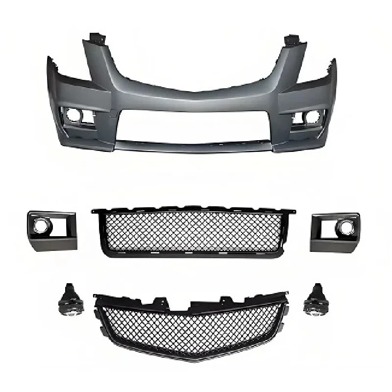 

For CTSV Front Bumper Upgrade Kit Premium Parts for Car Modification