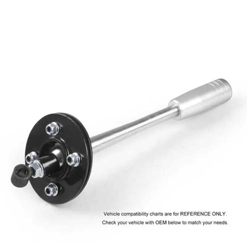 Short Shifter Lever 265Mm Adjustable Drift Tuning With Knob For BMW 3/5 Series E30 E36 E39 E46 Z3 1985-2010