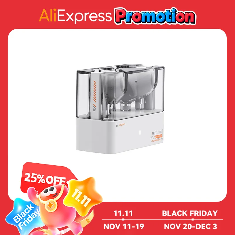 Moondrop Space Travel Earphone