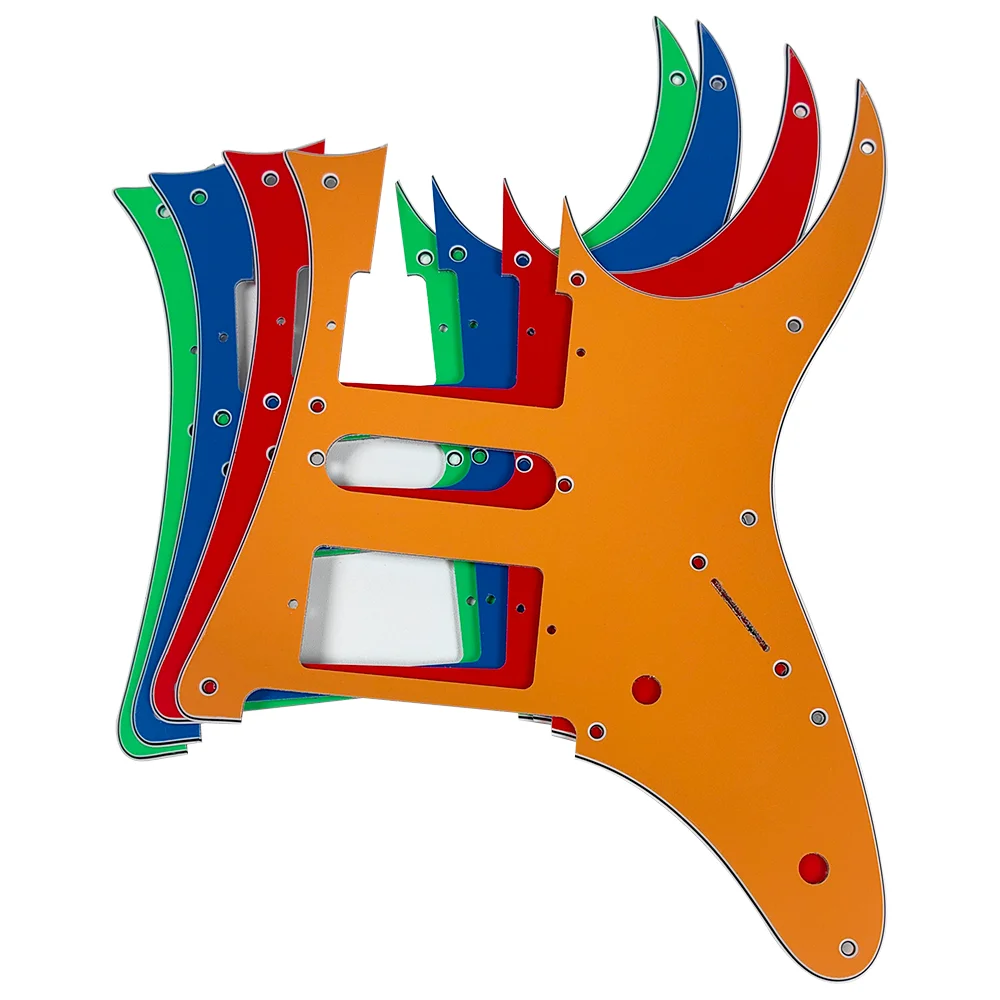 Feiman Custom Electric Guitar Parts - For MIJ Ibanez RG 3550 MZ Guitar Pickguard HSH Humbucker Pickup Scratch Plate