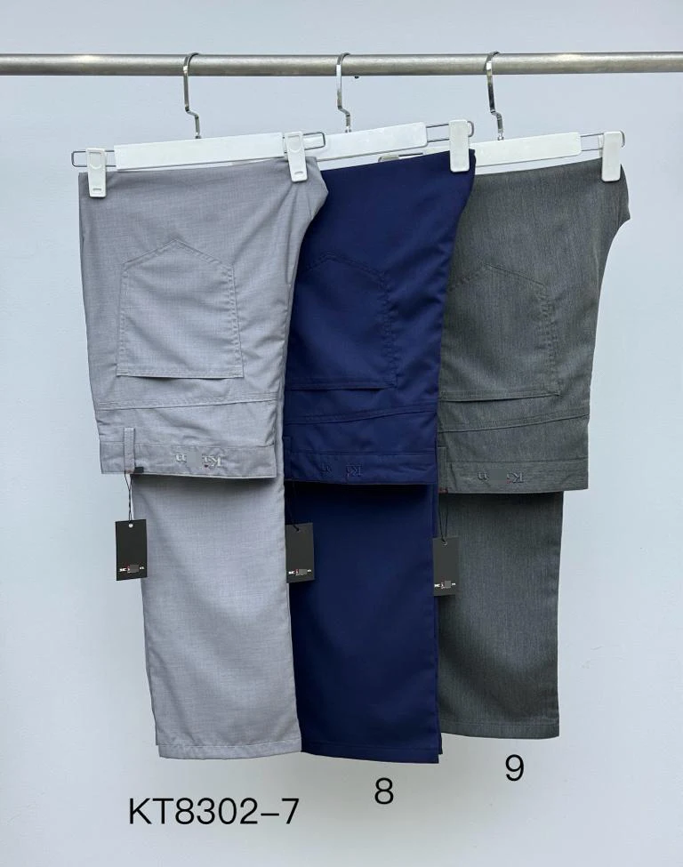 BILLIONAIRE BLKA CPTG Pants Thin Cotton 2024 Spring Summer new fashion soft comfort Straight High Quality Size 31-40 Long Pants